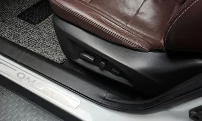 Renault-KoreaSamsung QM6 2017, 153418 км, за 8200000 KRW - фото 31