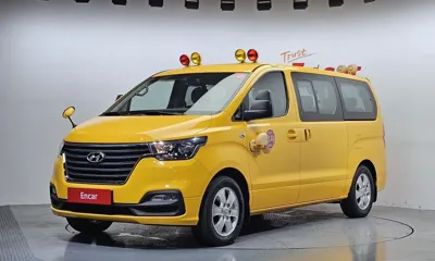 Hyundai Starex 2019, 17310 км, за 19900000 KRW - фото 1