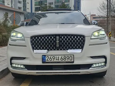 Lincoln Aviator 2021, 134091 км, за 32000000 KRW - фото 3