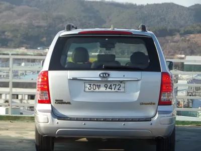 Kia Canival 2008, 172000 км, за 2990000 KRW