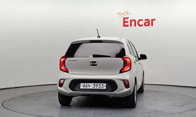 Kia Morning 2018, 52636 км, за 7900000 KRW