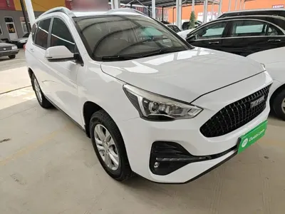 Haval M6 2020, 76700 км, за 28300 CNY