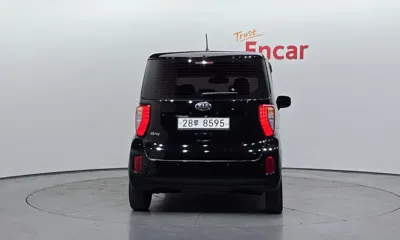 Kia Ray 2016, 205726 км, за 4400000 KRW
