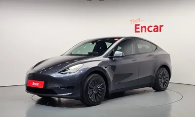 Tesla Model Y · 2024 год