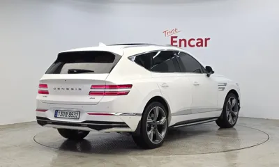 Genesis GV80 2024, 19313 км, за 59800000 KRW