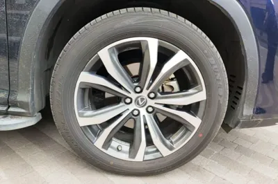 Lexus RX 2020, 78300 км, за 208406.01 CNY - фото 8