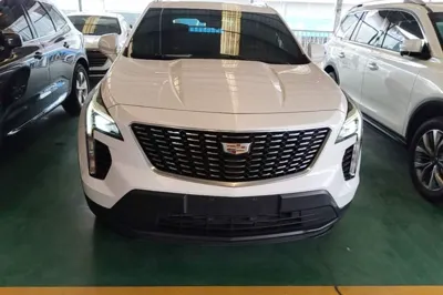 Cadillac XT4 2021, 67900 км, за 110392.22 CNY