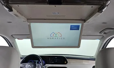 Hyundai Palisade 2019, 99491 км, за 25900000 KRW - фото 18