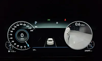 Hyundai Grandeur 2020, 37099 км, за 27990000 KRW - фото 8