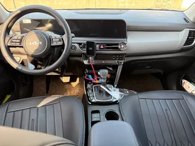 Kia Seltos 2025, 20000 км, за 20370000 KRW - фото 8