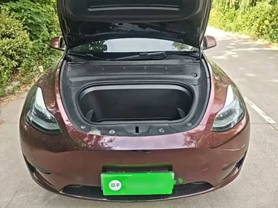 Tesla Model Y 2023, 54100 км, за 164400 CNY - фото 20