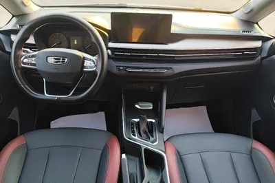 Geely Auto Vision X3 2021, 23100 км, за 47037.22 CNY - фото 12