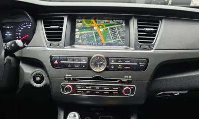 Kia K9 2014, 115535 км, за 7700000 KRW - фото 14
