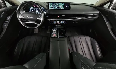 Genesis G80 2023, 74921 км, за 35200000 KRW - фото 7