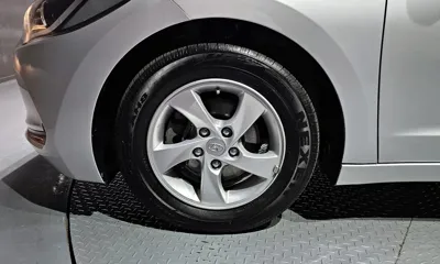 Hyundai Avante 2016, 138256 км, за 6990000 KRW - фото 5
