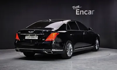 Genesis EQ900 2016, 256617 км, за 9890000 KRW
