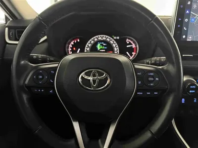 Toyota RAV4 2022, 13000 км, за 106800 CNY - фото 15