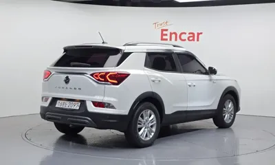 KG_Mobility_Ssangyong KORANDO 2020, 91731 км, за 12500000 KRW - фото 2