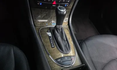 Mercedes-Benz E-Class 2007, 162931 км, за 7500000 KRW - фото 9