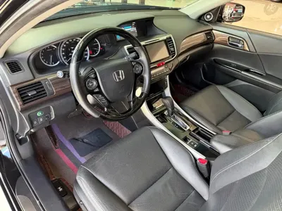 Honda Accord 2016, 95000 км, за 52800 CNY - фото 7
