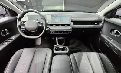 Hyundai Ioniq5 2023, 13757 км, за 35500000 KRW - фото 7