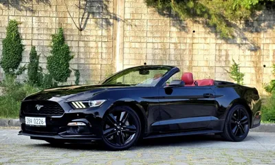 Ford Mustang 2017, 98106 км, за 19990000 KRW