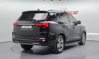 KG_Mobility_Ssangyong Rexton 2021, 107101 км, за 23800000 KRW