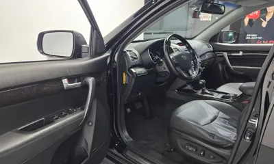 Kia Sorento 2013, 153142 км, за 7800000 KRW - фото 10