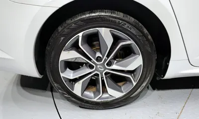 Renault-KoreaSamsung SM6 2019, 131565 км, за 9890000 KRW - фото 5