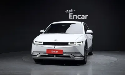 Hyundai Ioniq5 2022, 153399 км, за 26800000 KRW