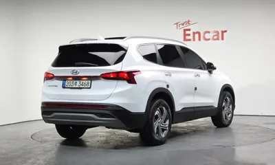 Hyundai Santafe 2023, 62504 км, за 25300000 KRW - фото 2