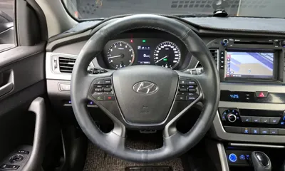 Hyundai Sonata 2016, 140465 км, за 6300000 KRW - фото 13