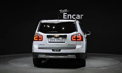 ChevroletGMDaewoo Orlando 2015, 128958 км, за 5800000 KRW - фото 4
