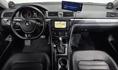 Volkswagen Passat 2016, 97438 км, за 7800000 KRW - фото 7