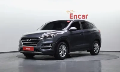 Hyundai Tucson · 2020 год