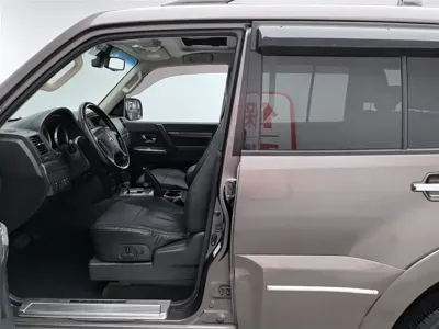 Mitsubishi Pajero (Import) 2015, 189400 км, за 73800 CNY - фото 10