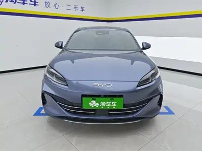 BYD 海豹06 2024, 41300 км, за 83900 CNY