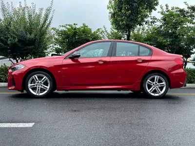 BMW 1 Series 2021, 50000 км, за 71800 CNY - фото 7