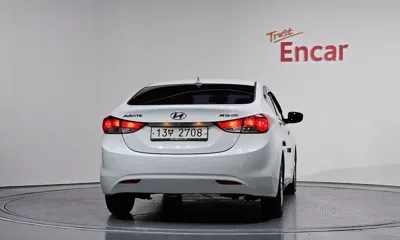 Hyundai Avante 2012, 35791 км, за 6300000 KRW - фото 4