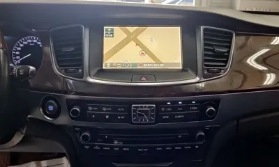 Hyundai Equus 2015, 179833 км, за 6700000 KRW - фото 13