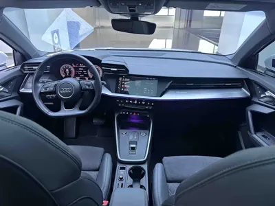 Audi A3 2024, 29000 км, за 159800 CNY - фото 22
