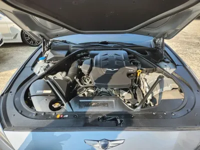 Genesis G80 2017, 170700 км, за 11300000 KRW - фото 6