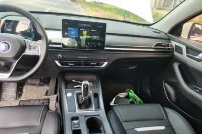 BYD Qin Pro 2019, 56200 км, за 41766.72 CNY - фото 19