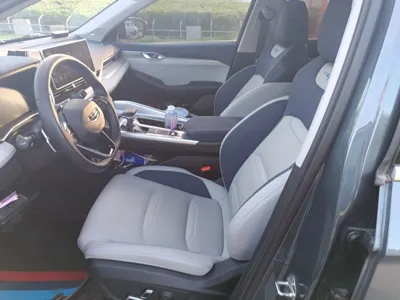 Geely Auto Preface 2023, 48700 км, за 71123.82 CNY - фото 16