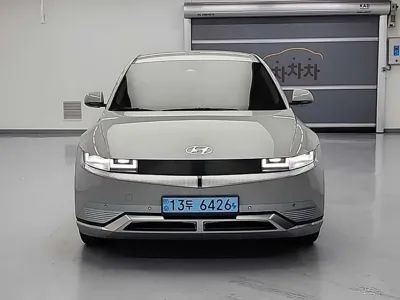 Hyundai Ioniq5 2022, 117485 км, за 27900000 KRW