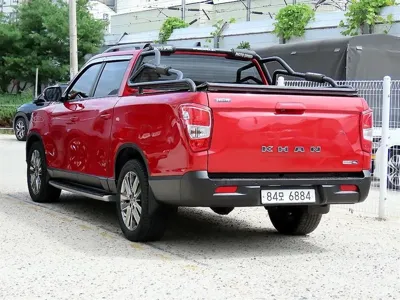 KG_Mobility_Ssangyong Rexton 2021, 47514 км, за 17900000 KRW