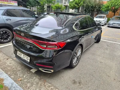 Hyundai Grandeur 2017, 193100 км, за 8990000 KRW - фото 5