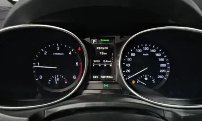 Hyundai Santafe 2016, 140153 км, за 11000000 KRW - фото 8