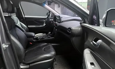 Hyundai Santafe 2019, 124414 км, за 14300000 KRW - фото 10
