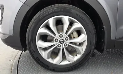Hyundai Santafe 2014, 142188 км, за 7700000 KRW - фото 5